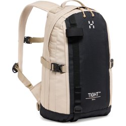 Hagl�fs Tigth Small Rygs�k True Black/Chalk Beige