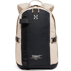 Hagl�fs Tigth Small Rygs�k True Black/Chalk Beige