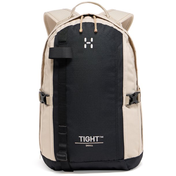 Hagl�fs Tigth Small Rygs�k True Black/Chalk Beige