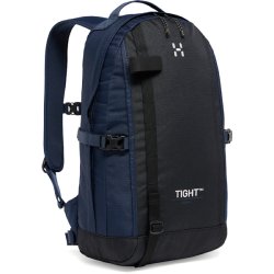 Hagl�fs Tight Medium Rygs�k True Black/Tarn Blue