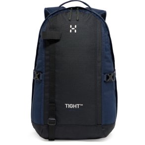 Hagl�fs Tight Medium Rygs�k True Black/Tarn Blue