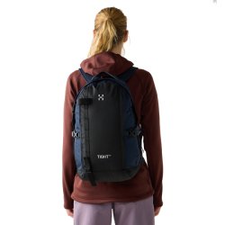 Hagl�fs Tight Medium Rygs�k True Black/Tarn Blue