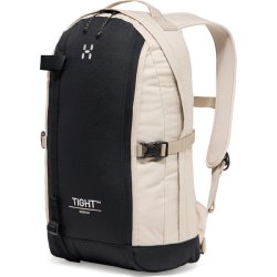 Hagl�fs Tight Medium Rygs�k True Black/Chalk Beige 