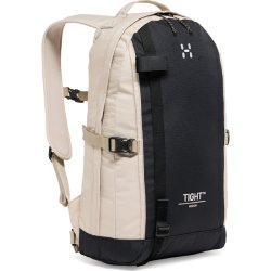 Hagl�fs Tight Medium Rygs�k True Black/Chalk Beige 