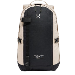 Hagl�fs Tight Medium Rygs�k True Black/Chalk Beige 