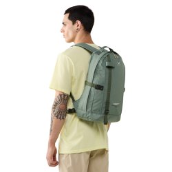 Hagl�fs Tight Medium Rygs�k Chlorophyll Green/Seaweed Green