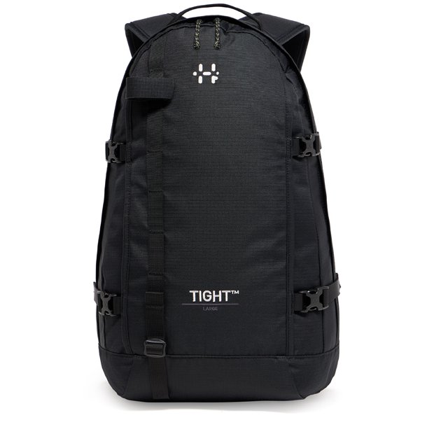 Hagl�fs Tight Large Rygs�k True Black