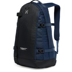 Hagl�fs Tight Large Rygs�k True Black/Tarn Blue