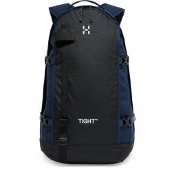 Hagl�fs Tight Large Rygs�k True Black/Tarn Blue