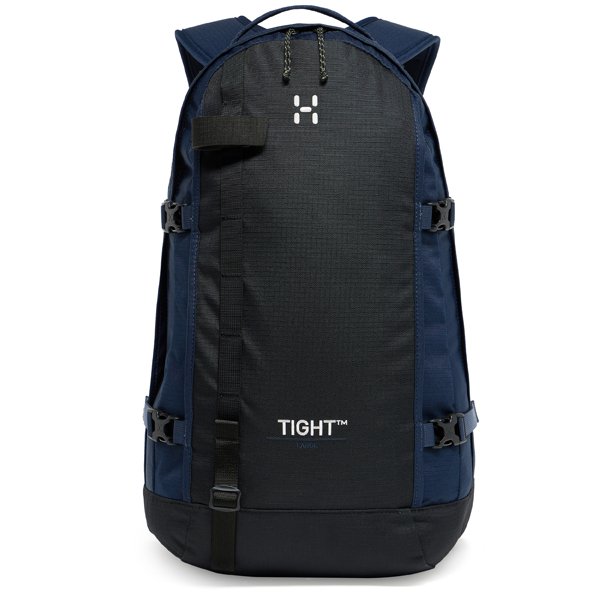 Hagl�fs Tight Large Rygs�k True Black/Tarn Blue