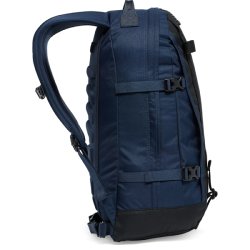 Hagl�fs Tight Large Rygs�k True Black/Tarn Blue