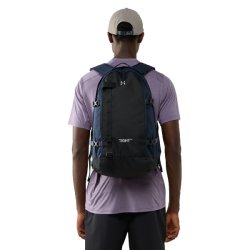 Hagl�fs Tight Large Rygs�k True Black/Tarn Blue