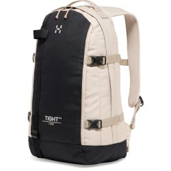 Hagl�fs Tight Large Rygs�k True Black/Chalk Beige