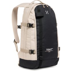 Hagl�fs Tight Large Rygs�k True Black/Chalk Beige