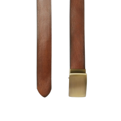 Saddler Tolken B�lte Brun 95 cm.