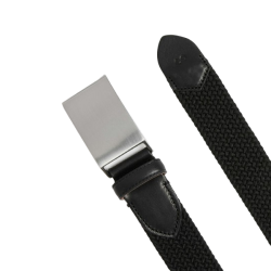 Saddler Bolmen Elastikb�lte Sort