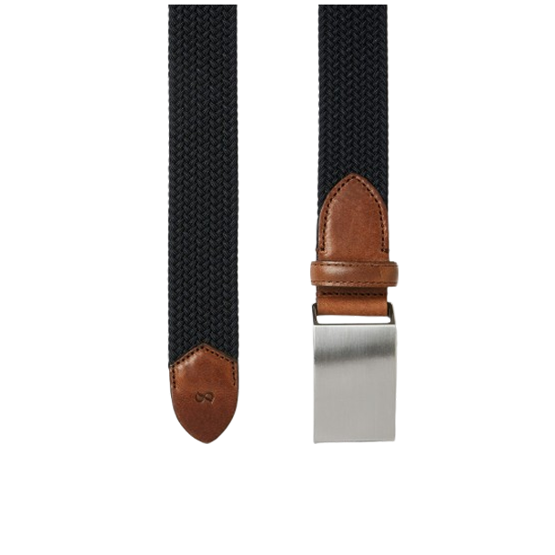 Saddler Bolmen Elastikb�lte Navy
