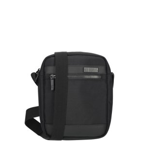 Enrico Benetti Salford Skuldetaske Sort