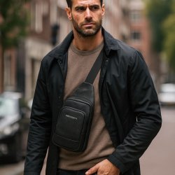 Enrico Benetti Siena sling bag Sort