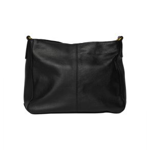 RE:DESIGNED Lise Small Skuldertaske Sort