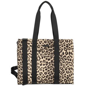 Enrico Benetti Jill Shopper Leopard Kunstl�der