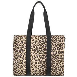 Enrico Benetti Jill Shopper Leopard Kunstl�der