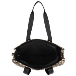 Enrico Benetti Jill Shopper Leopard Kunstl�der