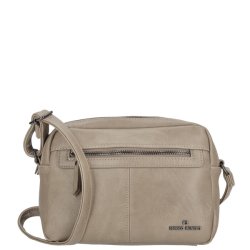 Enrico Benetti Julia Skuldertaske Lys Taupe