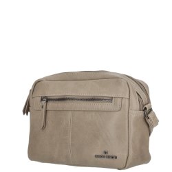 Enrico Benetti Julia Skuldertaske Lys Taupe