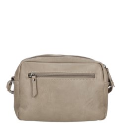 Enrico Benetti Julia Skuldertaske Lys Taupe