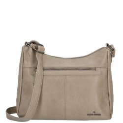 Enrico Benetti Julia Skuldertaske Lys Taupe