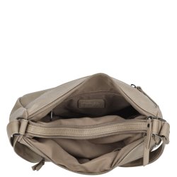 Enrico Benetti Julia Skuldertaske Lys Taupe