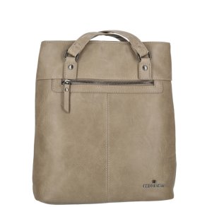 Enrico Benetti Julia Combi Rygs�k Lys Taupe