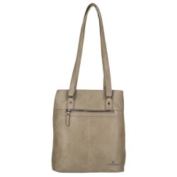 Enrico Benetti Julia Combi Rygs�k Lys Taupe
