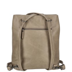 Enrico Benetti Julia Combi Rygs�k Lys Taupe
