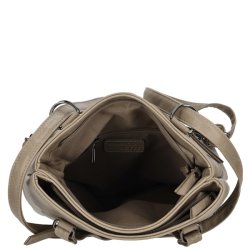 Enrico Benetti Julia Combi Rygs�k Lys Taupe