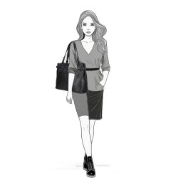 Enrico Benetti Julia Shopper Sort