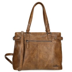 Enrico Benetti Julia Shopper Cognac