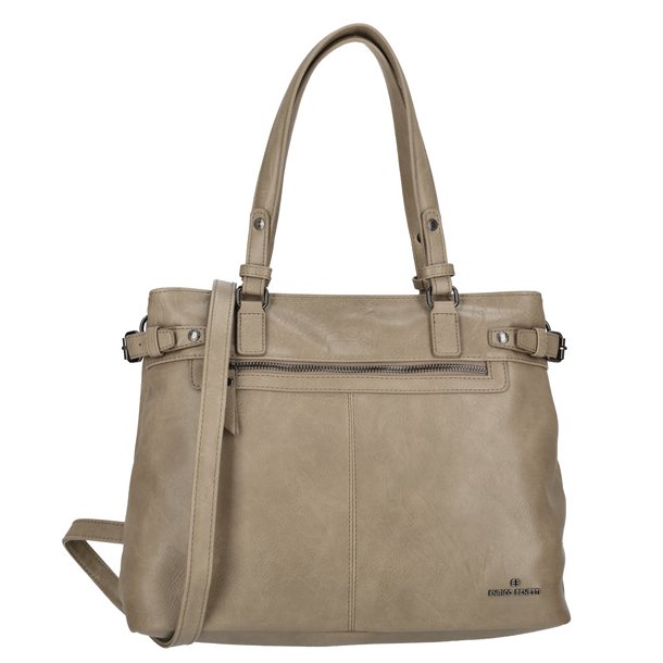 Enrico Benetti Julia Shopper Lys Taupe
