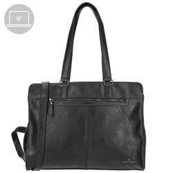 Enrico Benetti Julia Shopper 15" Sort