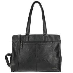 Enrico Benetti Julia Shopper 15" Sort