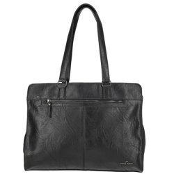 Enrico Benetti Julia Shopper 15" Sort