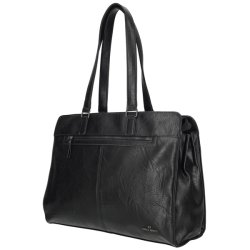 Enrico Benetti Julia Shopper 15" Sort