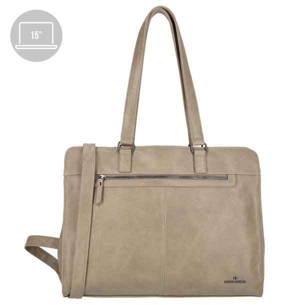 Enrico Benetti Julia Shopper Lys Taupe