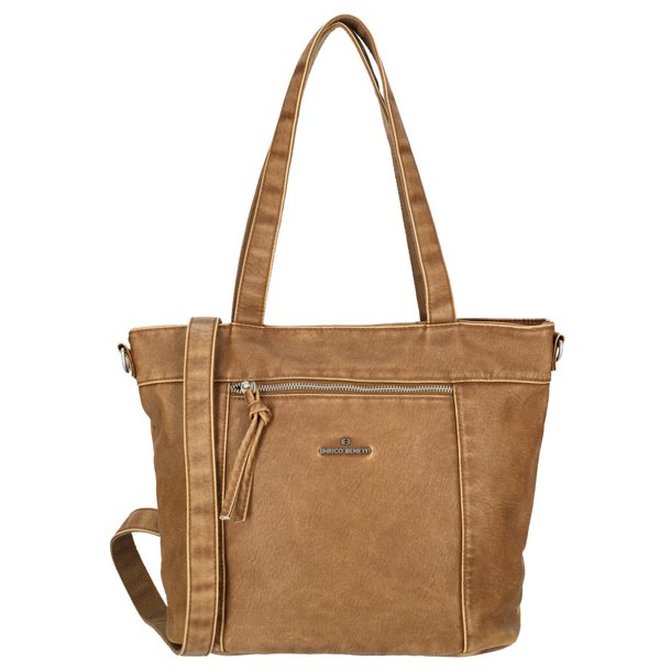 Enrico Benetti Harper Shopper Camel