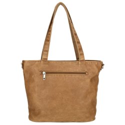 Enrico Benetti Harper Shopper Camel