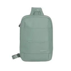 Travelite Workfloow crossover taske salbei gr�n set forfra