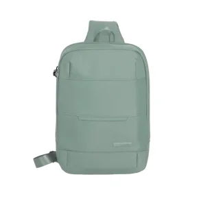 Travelite Workfloow crossover taske salbei gr�n set forfra