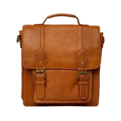 ReDesigned Melia Crossbody Medium burned tan set forfra