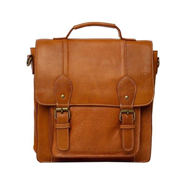 ReDesigned Melia Crossbody Medium burned tan set forfra